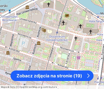✅Kawalerka ◦ Rynek ◦ Klimatyzacja ◦ Balkon – zdjęcie 1