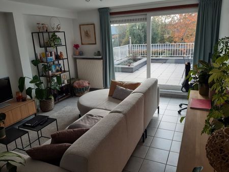 Aangenaam 1-slp-appartement met ruim terras. - Photo 3