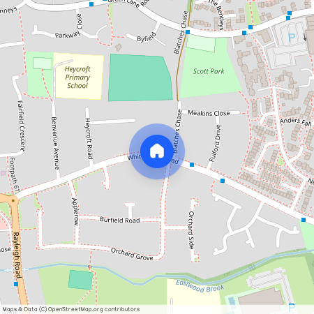 Whitehouse Road, Leigh on Sea, SS9