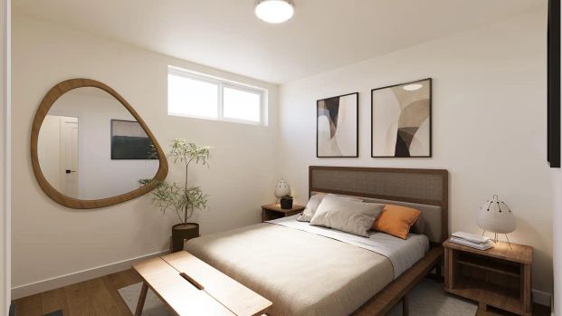 Westerra - 1701 Barley Street — 1 bed 1 bath - Photo 1