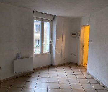 Location Appartement 1 pièce 18m² - Photo 1