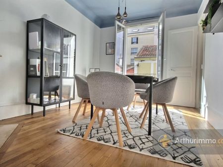 Location Appartement 3 pièces 54 m2 à Charenton-le-Pont - Photo 3