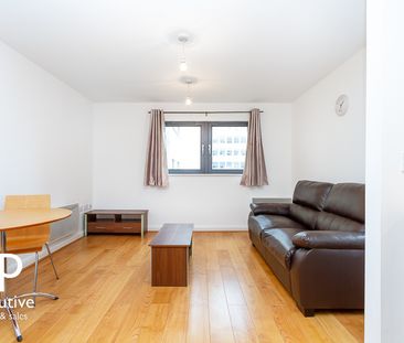 LANDMARK PLACE CARDIFF CITY CENTRE FURNISHED ONE BEDROOM APARTMENT - Photo 5