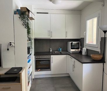 Joli appartement de 1 pièce au 1er étage - Foto 1