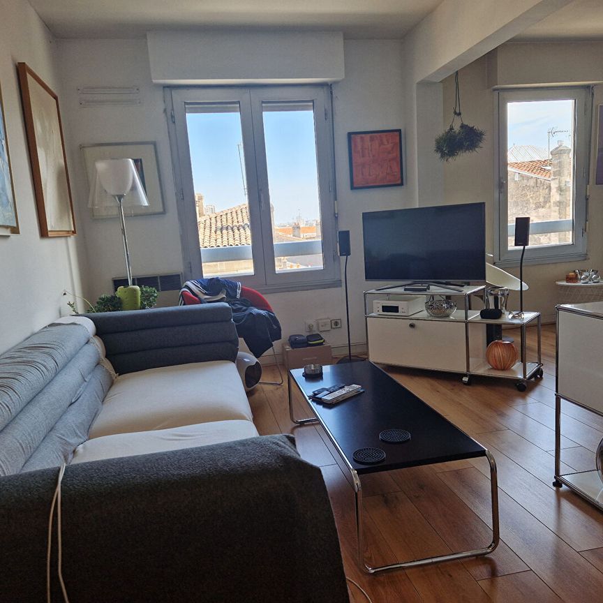 Location Appartement 2 pièces 43m² BORDEAUX 33000 - Photo 1