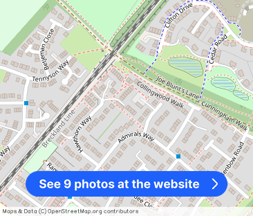 Hawthorn Walk, Thetford, IP24 - Photo 1