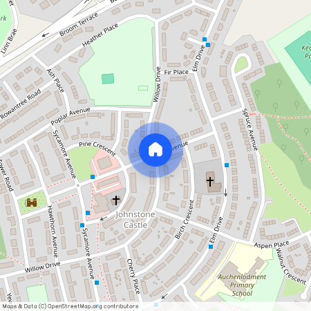 Willow Drive, Johnstone
