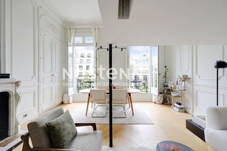 Exclusivité - Location meublée d'exception - Boulevard Haussmann (Paris 8ème) - Photo 5