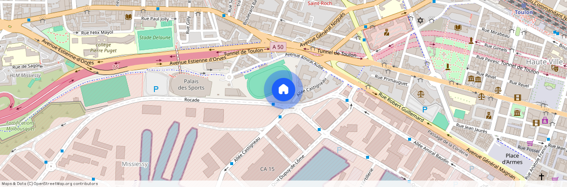 83000, Toulon