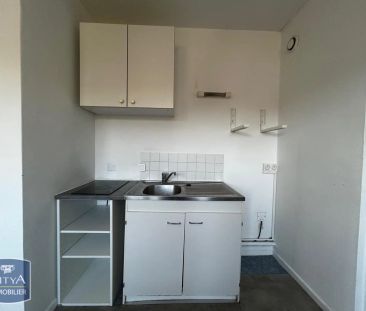 Appartement à louer 1 pièce 24.55m² - Photo 1