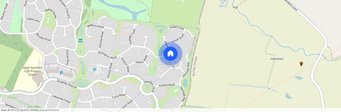 Kepwick Road, Leicester