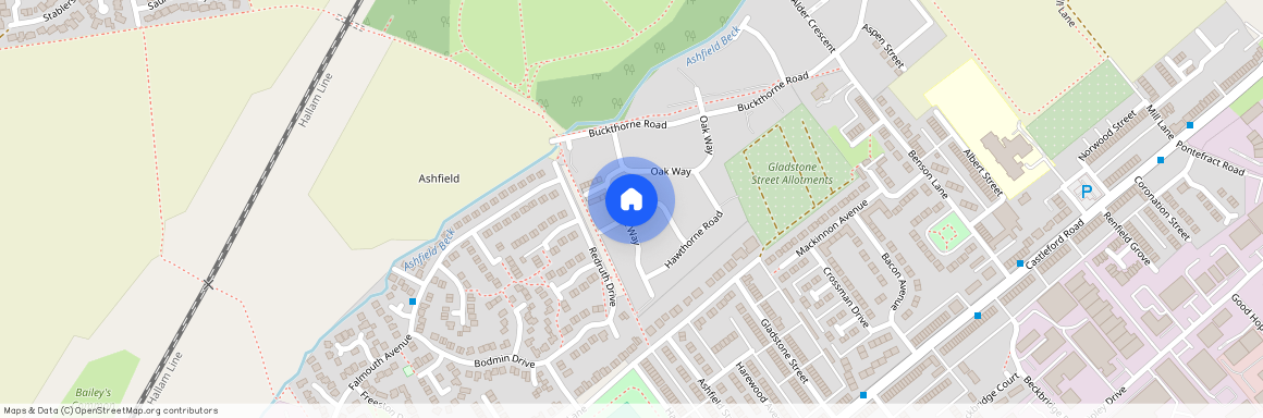 Hawthorne Street, Normanton, WF6 2FW