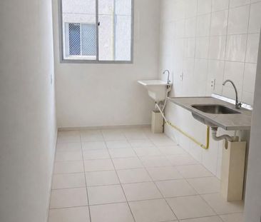 Apartamento Para Locação Em São Paulo, Parque Ipê, 2 Dormitórios, 1... - Photo 2
