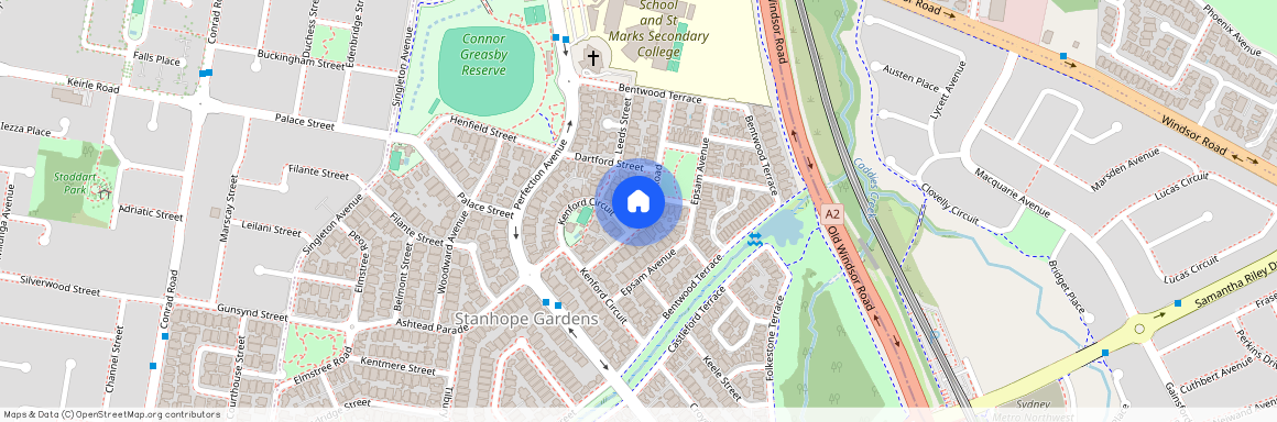 15 ISLINGTON ROAD, Stanhope Gardens NSW 2768