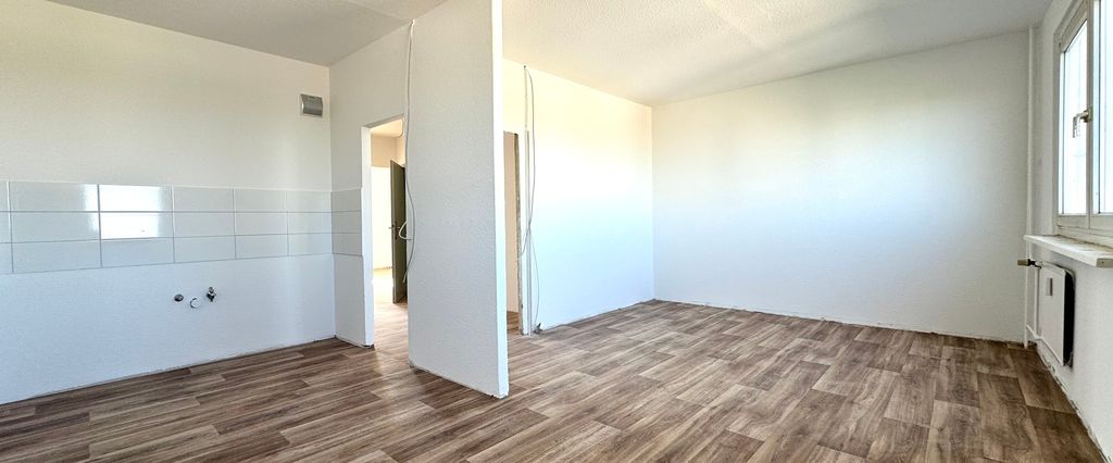 4-Raum-Wohnung mit TOP-Aussicht **Kautionsfrei** - Photo 1