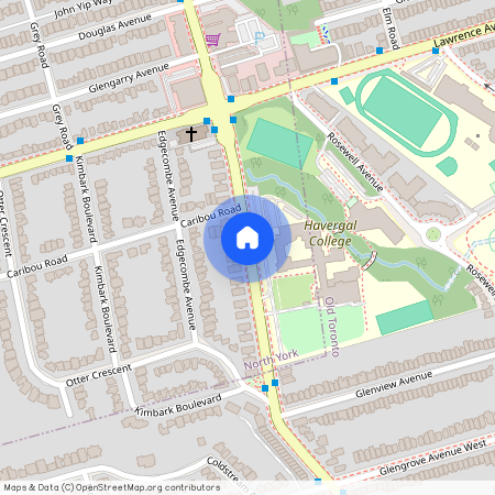 Demo Avenue, Ontario, Toronto