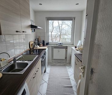 Sehr schöne helle 2 Zi.-Whg. ca. 60qm in der Helgolandstrasse 13, F... - Photo 5