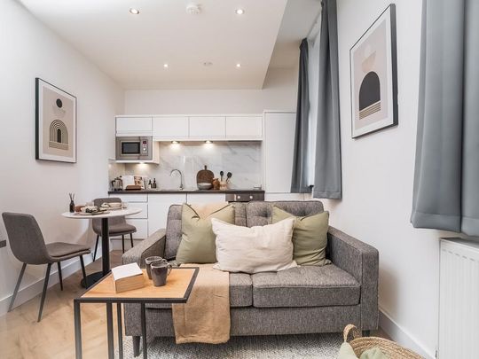 1 bedroom apartment to rent - Photo 1