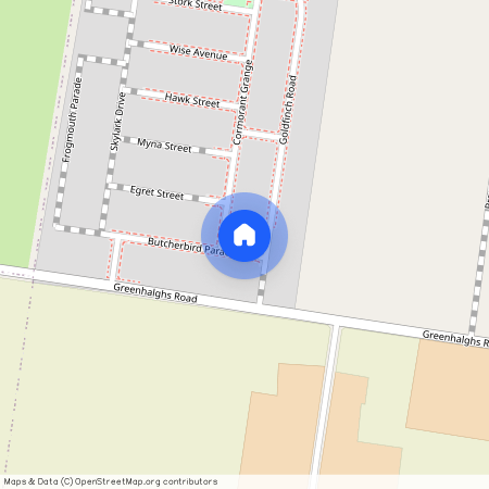 6 Butcherbird Parade, Winter Valley