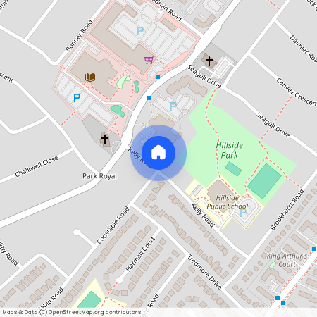1349 Kelly Road, Mississauga