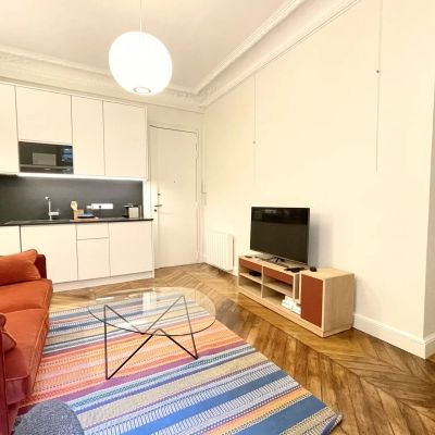 Appartement à louer à Paris 9Ème - Photo 1