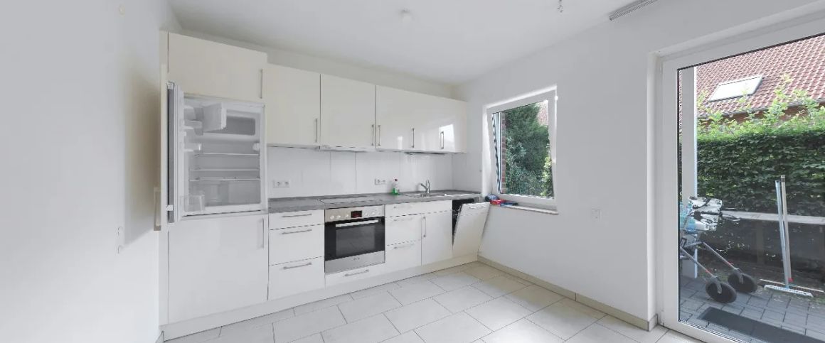 barrierefreie 2-Zimmer-Wohnung mit Terrasse in zentraler Lage von Werl - Foto 1