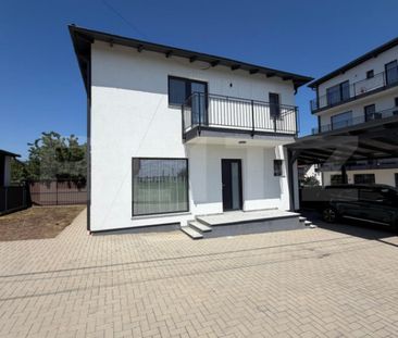 Casa moderna, 4 camere, 119 mp utili cu car port auto, zona - Photo 5