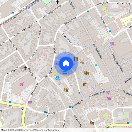 Pantheonsgade 18, st. tv, 5000 Odense C