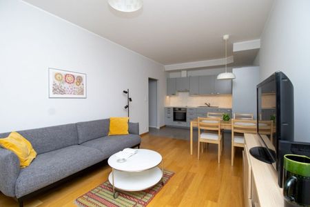 Komfortowe 3 pokoje z balkonem na Pradze Południe 61.17 m² - Photo 3