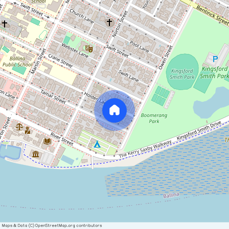 3/5 Tamar Street, NSW 2478, Ballina