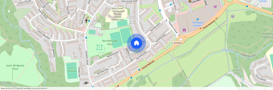 Northbrooks, Harlow