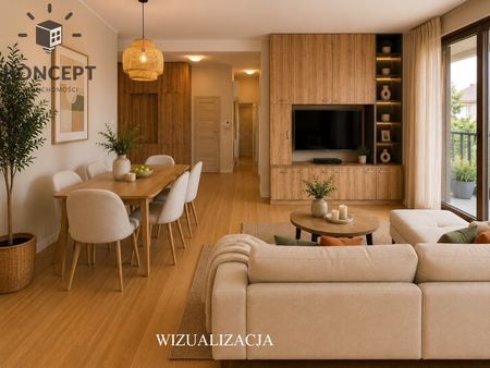 Wyjątkowy apartament z tarasem | Willa Wrocław - Zdjęcie 2