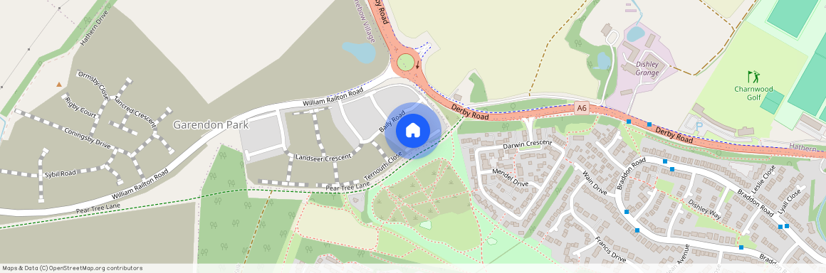 2 Dartmoor Close, LE12 5ED, Loughborough