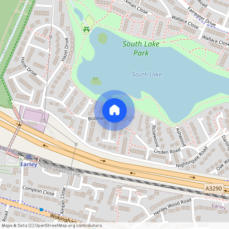 Southlake Court, Woodley, RG5