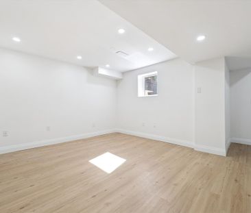 For Lease - 3872 Densbury Drive Unit# Bsmt Apt, Mississauga, Ontario - Photo 3