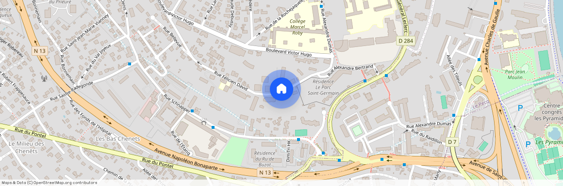 Saint-Germain-En-Laye