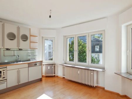 ++ Beste Lage: Loft-Wohnung nahe dem Mainufer und Schweizer Straße ++ - Photo 4