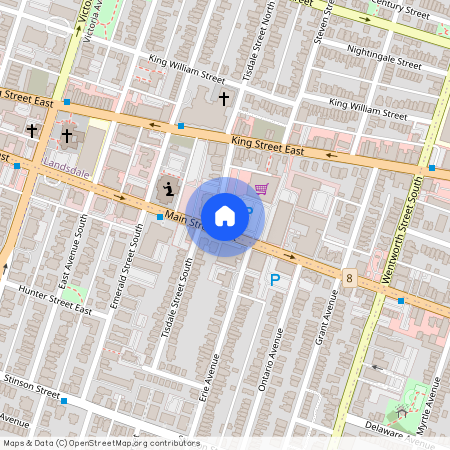 415 Main Street, Hamilton