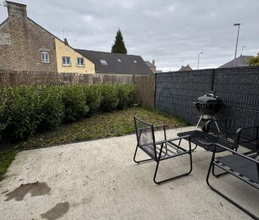 Dans le bourg, Maison neuve offrant 73 m² habitables. Rez-de-chauss... - Photo 4