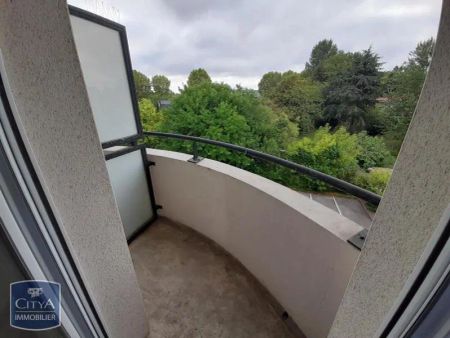 Appartement à louer 2 pièces 43m² - Photo 3