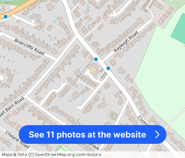 Coombe Rocke, West Rocke Avenue, Stoke Bishop, Bristol, BS9 - Photo 1