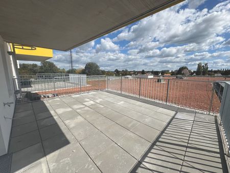 ERSTBEZUG „ein viertel grün“: 3-Zimmerwohnung mit Balkon in Top Lage! - Foto 4