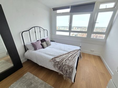 Room in a Shared Flat, Kelson House, E14 - Photo 3