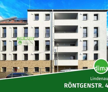 ERSTBEZUG im NEUBAU. Praktische Wohnung mit Einbauküche, Tageslicht... - Photo 2