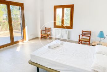 House for rent with swimming pool in Son Anglada-Establiments