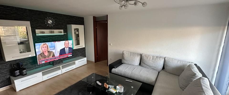 2 Zimmerwohnung zu vermieten 47 m² + Küche + Balkon - Foto 1