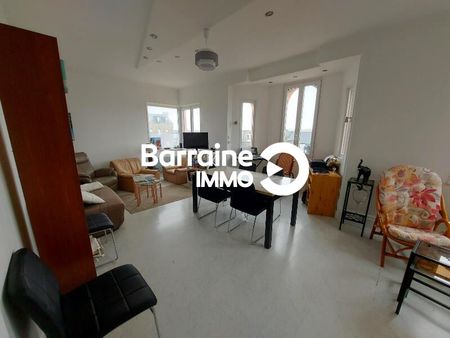 Location appartement à Saint-Pol-de-Léon, 4 pièces 109.03m² - Photo 3