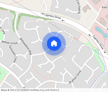 Saffron Drive, St. Mellons, Cardiff, South Glamorgan, CF3 - Photo 1