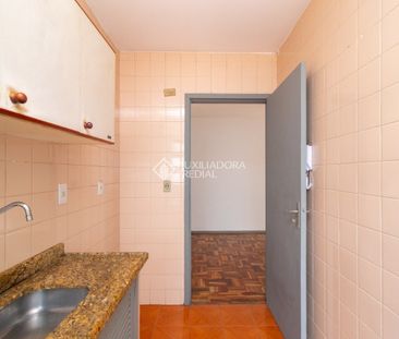 Apartamento com 1 quarto e 48m² para alugar em Azenha, Porto Alegre. - Foto 6