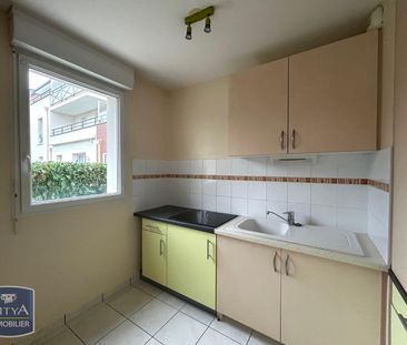 Location Appartement 2 pièces 45m² TOURS 37100 - Photo 1